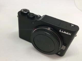 camara digital evil panasonic lumix dc-gx800 (gx850/gf9)
