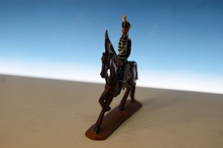 Soldatini di Piombo. Fanteria a Cavallo.