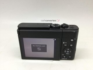 camara digital compacta panasonic tz99