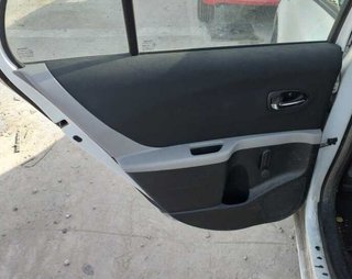 301762 paragolpes trasero toyota yaris live
