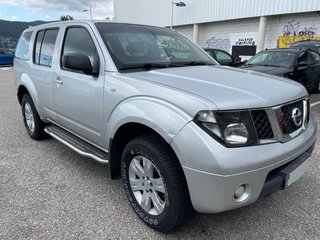 Nissan Pathfinder 2007
