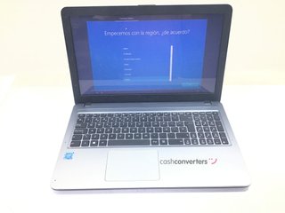pc portatil asus x540sa
