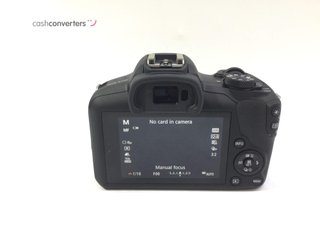 camara digital compacta canon eos r100