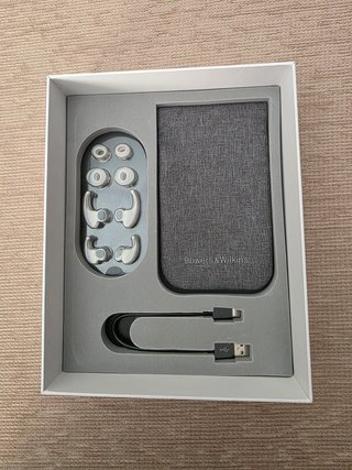 Auriculares Bluetooth B&W PI4