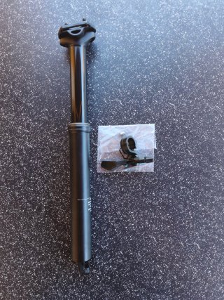 Tija Telescopica *NUEVA* Limotec A1H 34,9mm 125mm