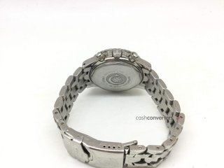 reloj pulsera caballero cyma chrono