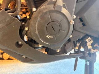 Yamaha MT-03 2020