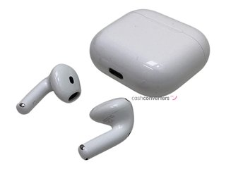 in-ear apple airpods 4 gen