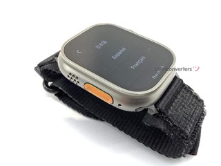apple watch ultra 49mm (gps 4g) titanio