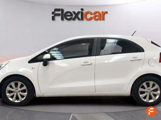 Kia Rio 1.2 CVVT 85cv Concept