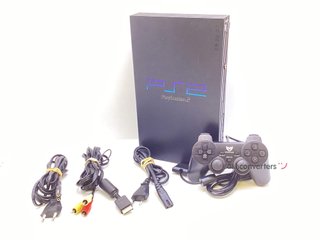 sony ps2 fat
