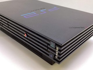 sony ps2 fat