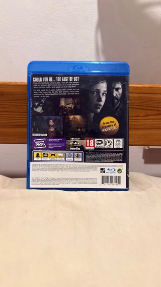 The Last of Us PS3