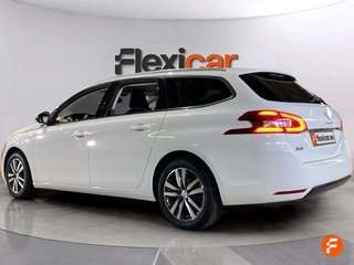 Peugeot 308 SW Style BlueHDi 130 S&S EAT8