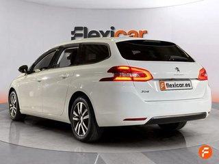 Peugeot 308 SW Style BlueHDi 130 S&S EAT8