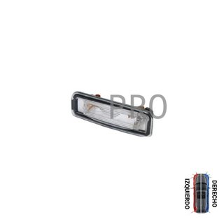 Luz Matrícula Bombilla - Ford FOCUS I (1998-2001)