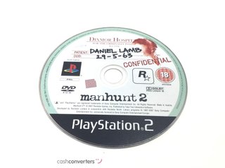 manhunt 2 ps2