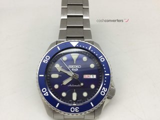 reloj pulsera caballero seiko srpd51k1