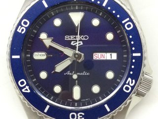 reloj pulsera caballero seiko srpd51k1