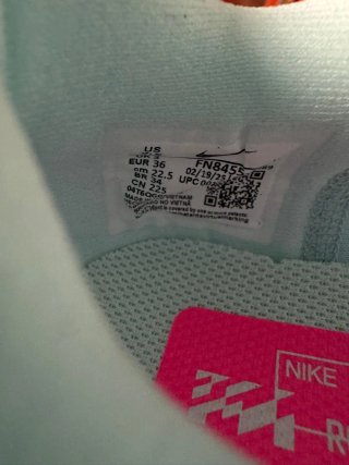 Nike Zoom Fly 6