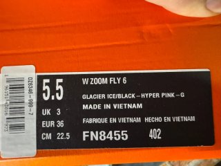 Nike Zoom Fly 6
