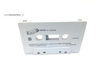 coleccionismo vintage amstrad mikie