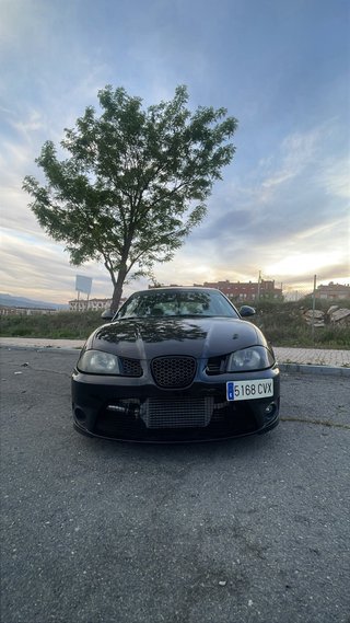 SEAT Ibiza 2004