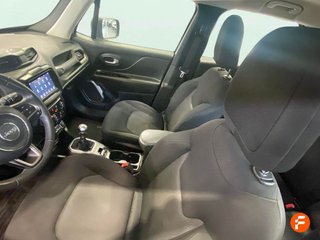 Jeep Renegade Longitude 1.0G 88kW (120CV) 4x2