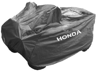 Funda Quad ATV Honda Negra