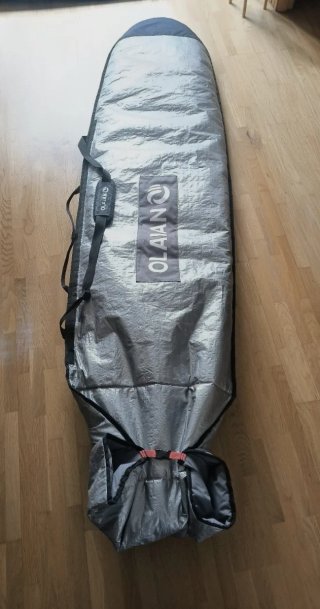 Funda Tabla Surf Olaian