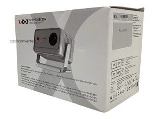 mini proyector xgody gimbal a6 pro