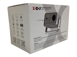 mini proyector xgody gimbal a6 pro