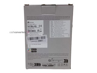 camara videovigilancia ezviz c8c