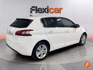 Peugeot 308 5p Style 1.2 PureTech 130 S&S