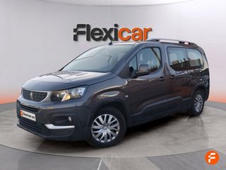 Peugeot Rifter Active Nav+Standard PureTech 81kW