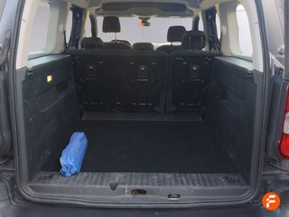 Peugeot Rifter Active Nav+Standard PureTech 81kW