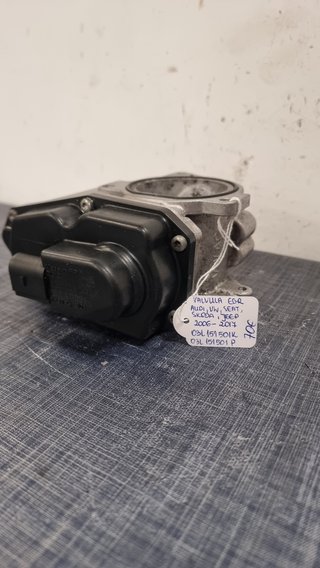 Válvula EGR Audi, VW, Seat, Skoda 03L151501K