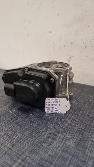Válvula EGR Audi, VW, Seat, Skoda 03L151501K