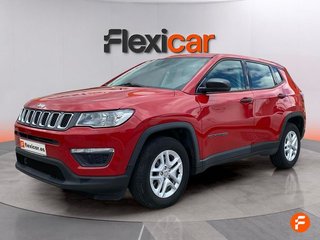 Jeep Compass 1.4 Mair 103kW Limited 4x2