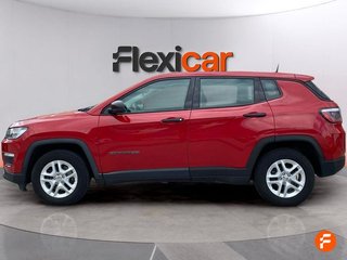 Jeep Compass 1.4 Mair 103kW Limited 4x2