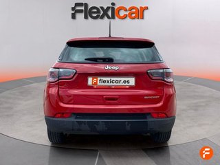 Jeep Compass 1.4 Mair 103kW Limited 4x2