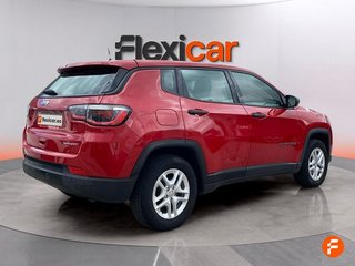 Jeep Compass 1.4 Mair 103kW Limited 4x2