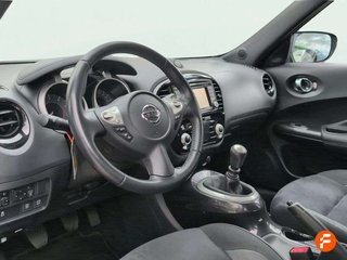 Nissan Juke dCi E6C 81kW(110CV) 6M/T BOSE P.E. BLACK