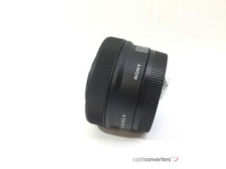 objetivos sony e 3.5-5.6/pz 16-50 oss ii