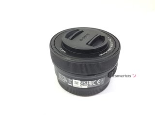 objetivos sony e 3.5-5.6/pz 16-50 oss ii