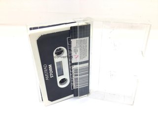 coleccionismo vintage amstrad storm