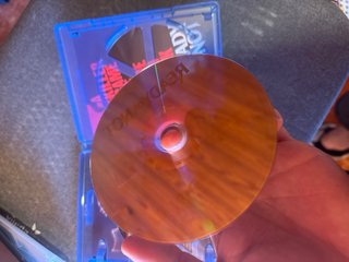 Blu-ray Noche de Bodas