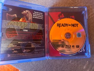 Blu-ray Noche de Bodas