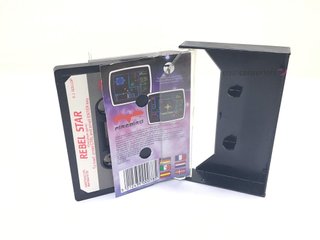 coleccionismo vintage amstrad rebelstar