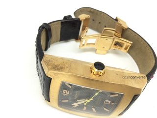reloj pulsera caballero rotary series 200
